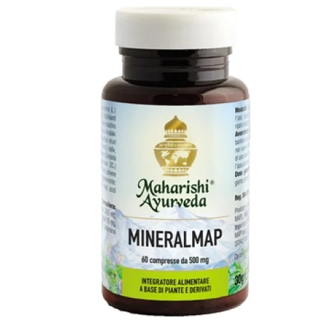 MINERALMAP 60CPR 30G MINERALMAP 60CPR 30G
