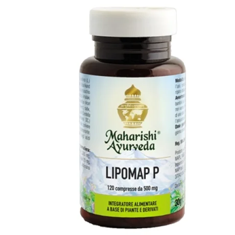 LIPOMAP P 120CPR 60G LIPOMAP P 120CPR 60G
