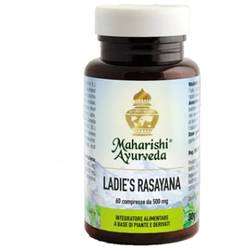 Ladies Rasayana 60cpr