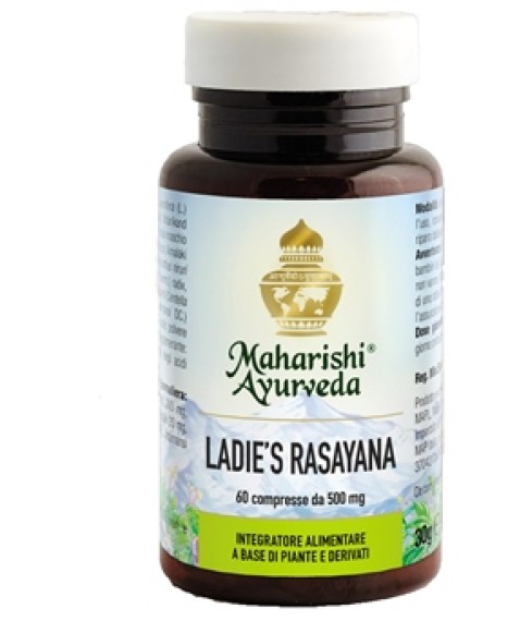 Ladies Rasayana 60cpr