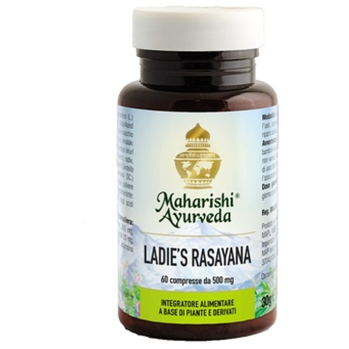 Ladies Rasayana 60cpr