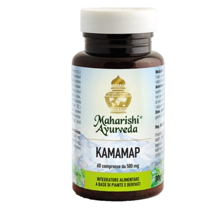 Kamamap 60cpr