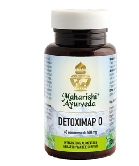 DETOXIMAP O 60 Cps 30g