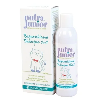 NUTRA JUNIOR BAGNO DOCCIA 200ML