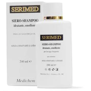 SERIMED SIERO SH EMOL 200ML
