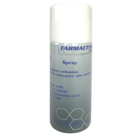 FARMACTIVE SPRAY ARGENTO 125ML