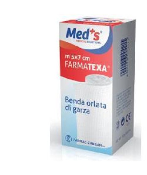 MEDS BENDA ORL AURIC 5X1CM ZABB