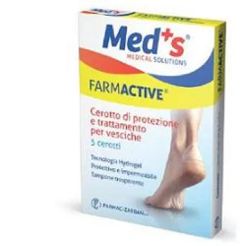 MEDS IDROGEL CER VESCICHE 5PZ MEDS IDROGEL CER VESCICHE 5PZ