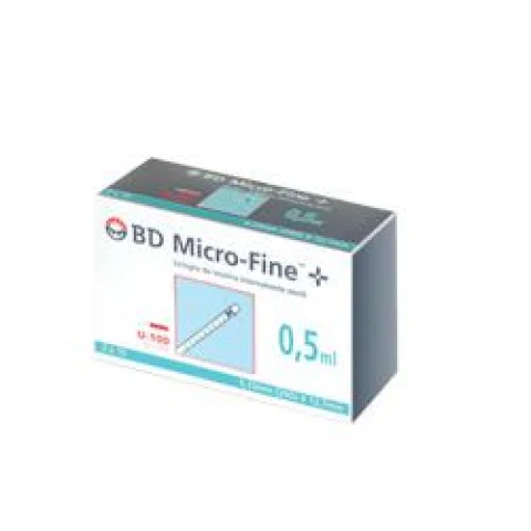 BD-SIR INS 0,5M 29G 12,7MM 30P BD-SIR INS 0,5M 29G 12,7MM 30P
