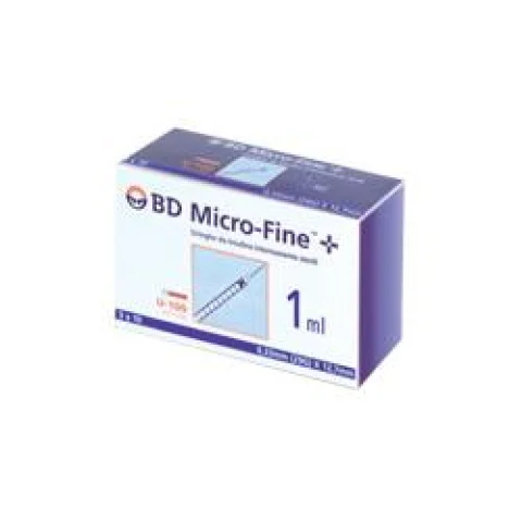 BD-SIR INS 1M 29G 12,7MM 30P BD-SIR INS 1M 29G 12,7MM 30P