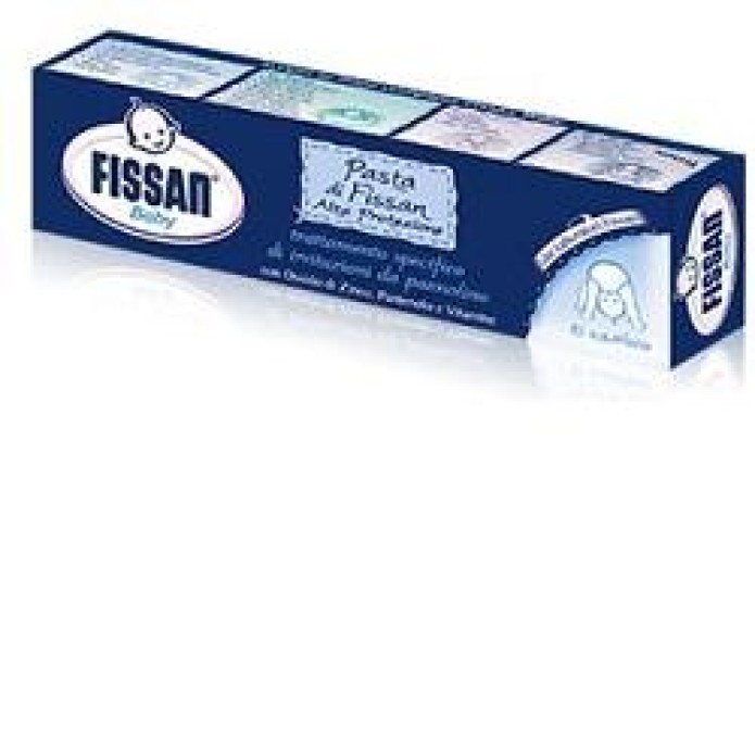 FISSAN PASTA  50ML A/PR