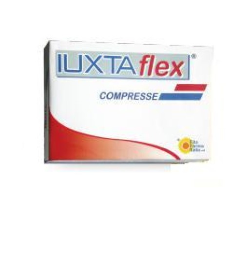 IUXTA FLEX 30CPR 500MG