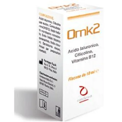 OMK2 GOCCE OCULARI 10ML