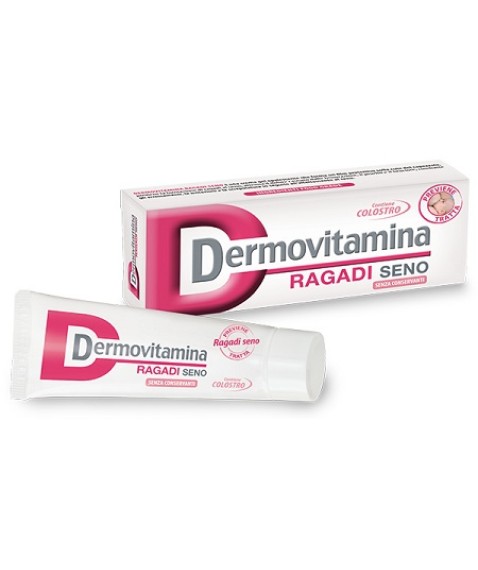 DERMOVITAMINA RAGADI SENO 30ML<<