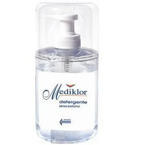 Mediklor Sapone Liquido 300ml Mediklor Sapone Liquido 300ml