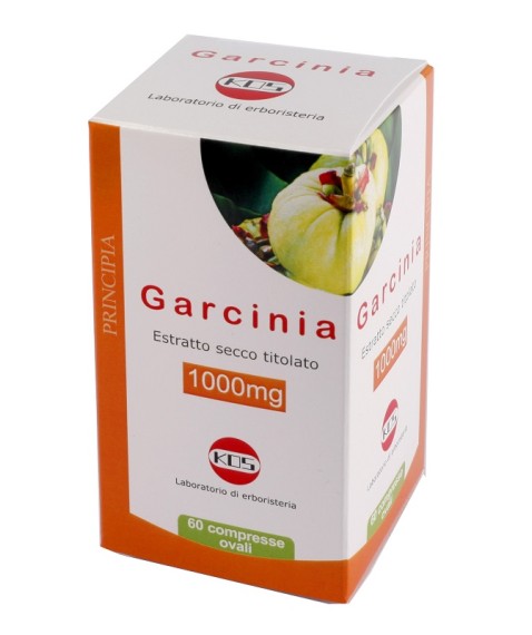 GARCINIA 1000MG 60CPR KOS