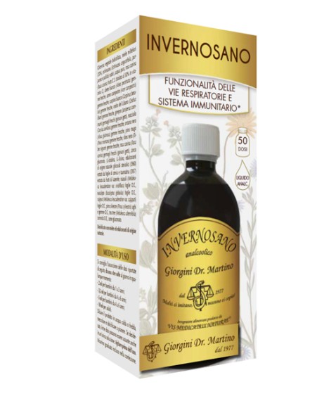 INVERNOSANO LIQUIDO 500ML