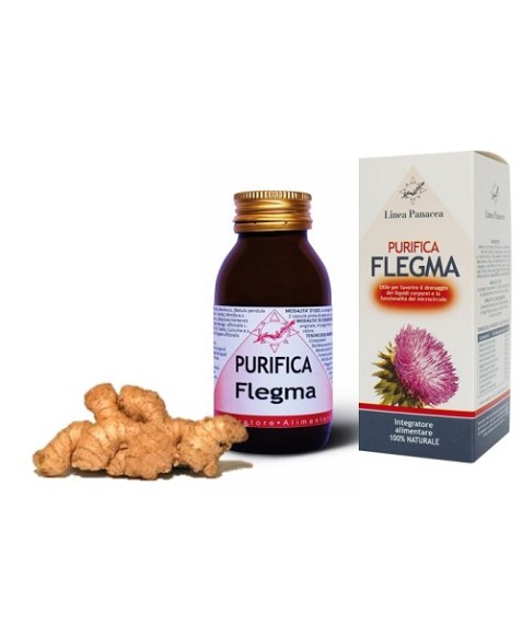 PURIFICA FLEGMA 80CPS