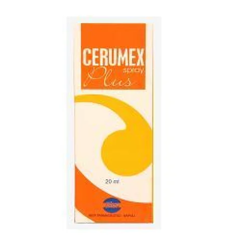 CERUMEX PLUS SPRAY 20ML