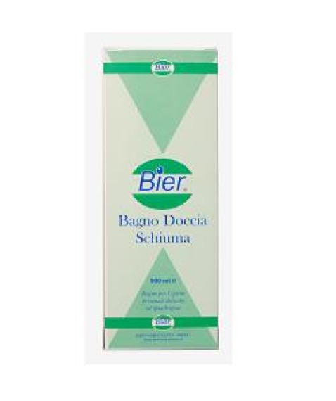 BIER BAGNOSCHIUMA BB 500ML