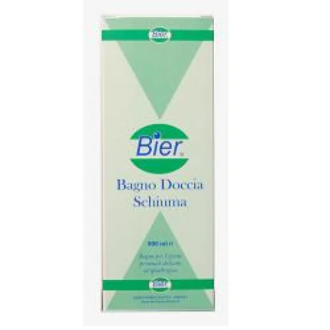 BIER BAGNOSCHIUMA BB 500ML