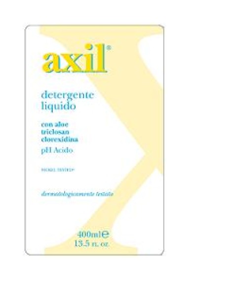 AXIL Det.Liquido pH4 400ml