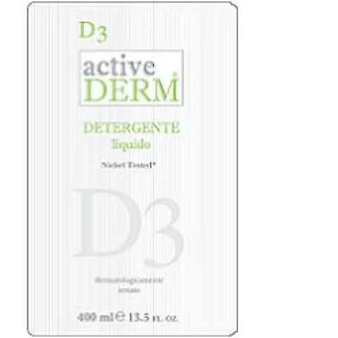 Active Derm detergente 400 ml