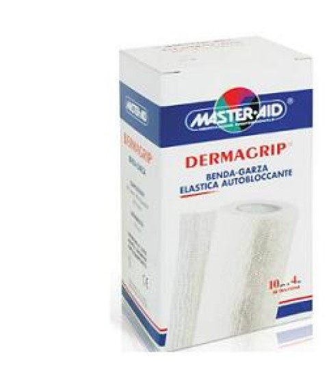 M-aid Dermagrip Benda 8x20