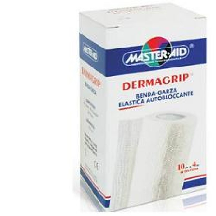 M-aid Dermagrip Benda 8x20