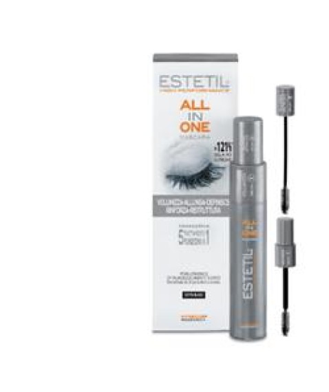 ESTETIL Mascara All In One 7ml