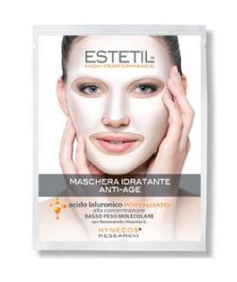 ESTETIL MASCHERA IDRATANTE 17ML