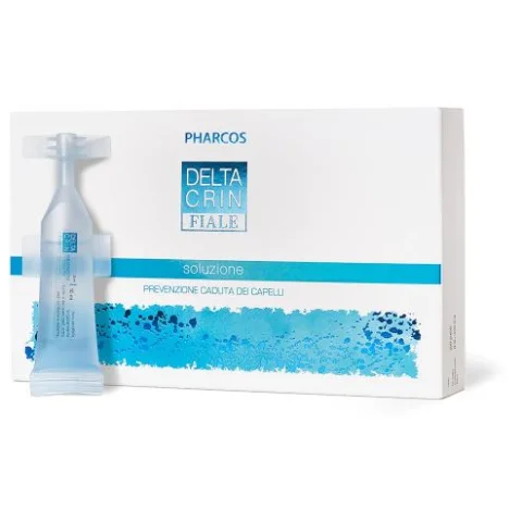 DELTACRIN FIALE 10PZ PHARCOS DELTACRIN FIALE 10PZ PHARCOS
