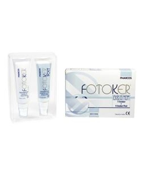 FOTOKER KIT PHARCOS 30ML+30ML