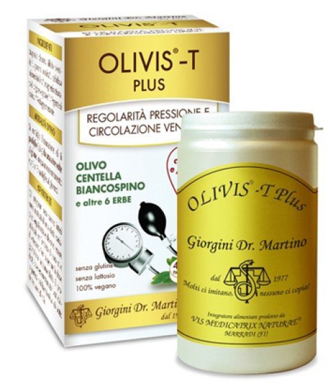 OLIVIS-T PLUS 200G PASTIGLIE