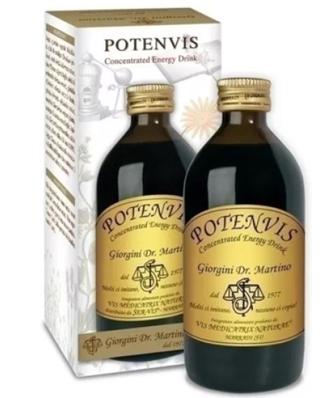 POTENVIS LIQUIDO 200ML