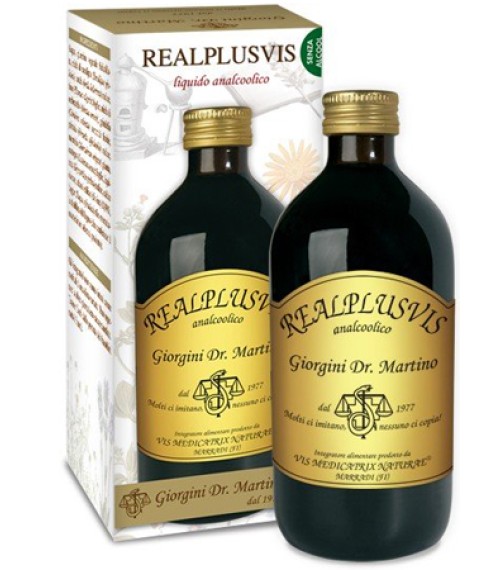 REALPLUSVIS Liquido Anal.500ml