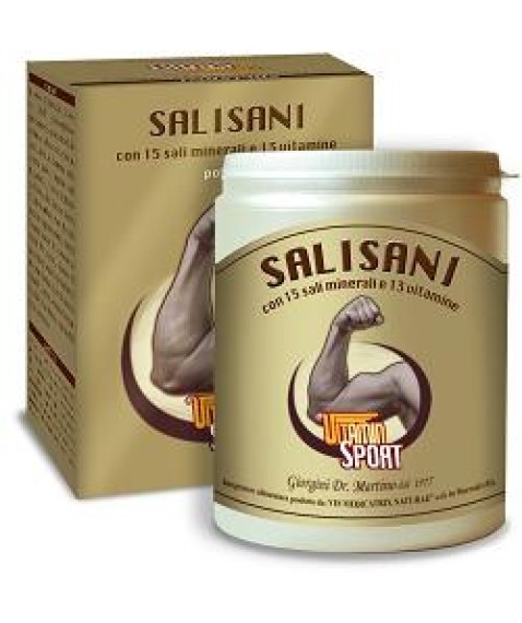 SALISANI VitaminSport Polv360g