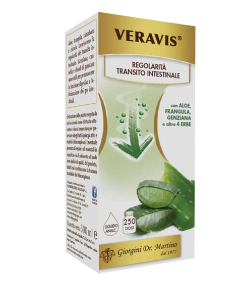 VERAVIS ANALCO 500ML