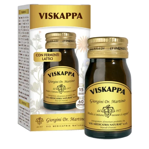 VIS KAPPA 75 Pastiglie 30g