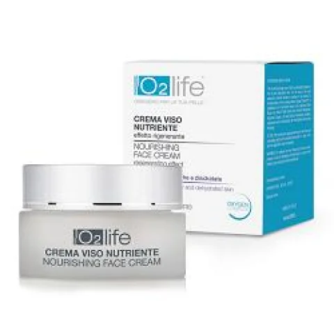 O2life Crema Viso Nutriente O2life Crema Viso Nutriente