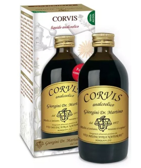 CORVIS LIQUIDO ANALC 200ML