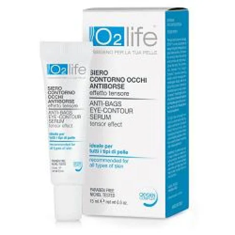 O2life Siero Cont Occ A/borse O2life Siero Cont Occ A/borse