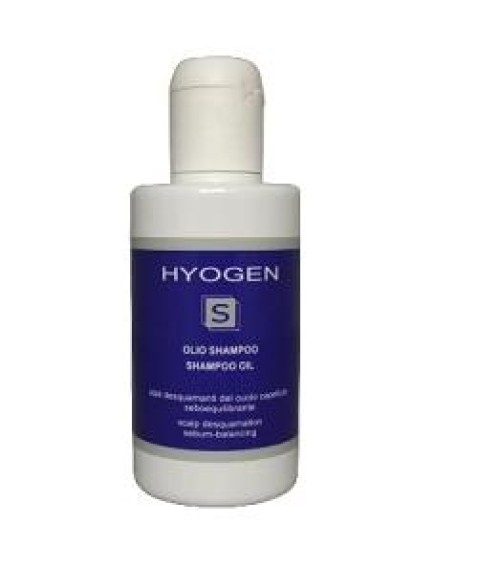 HYOGEN S OLIO SHAMPOO 150ML