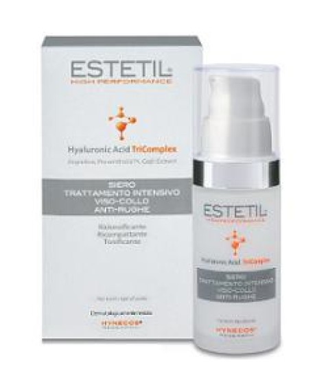 ESTETIL Siero Viso/Collo 30ml