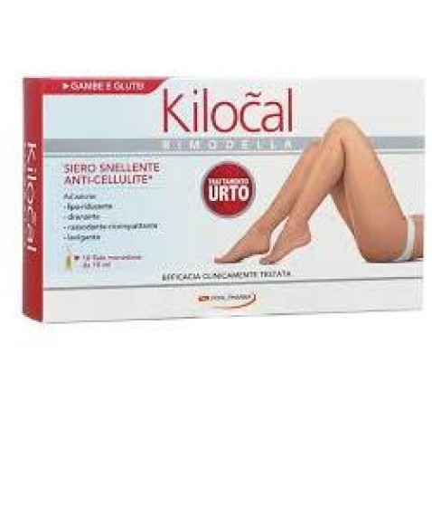 KILOCAL RIMODELLA SIERO URTO10