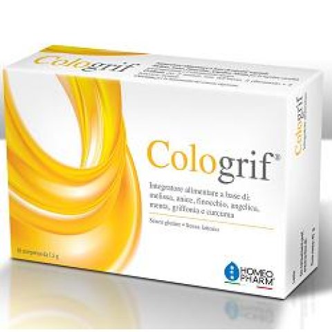 COLOGRIF 30CPR COLOGRIF 30CPR