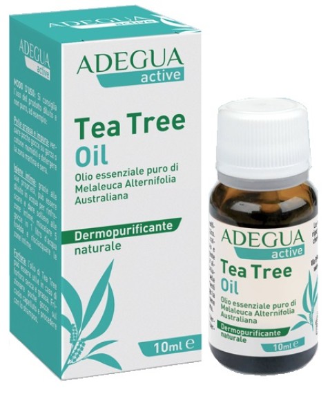 ADEGUA TEA TREE OIL 10ML(I12)VEL