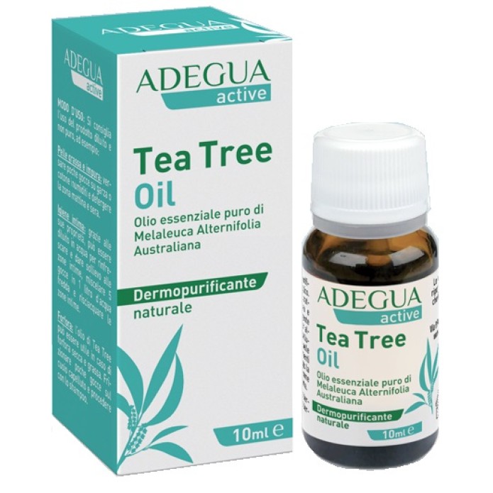 ADEGUA TEA TREE OIL 10ML(I12)VEL