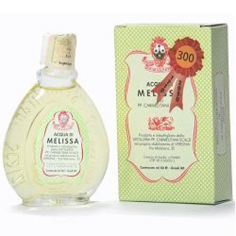 ACQUA MELISSA 50ML CARMELITANI ACQUA MELISSA 50ML CARMELITANI
