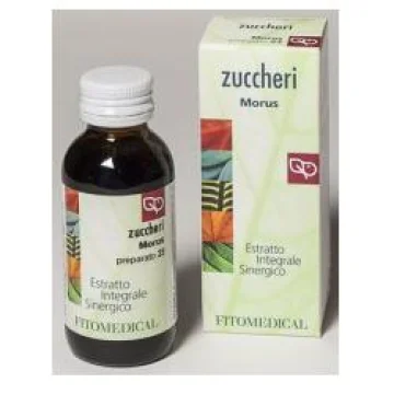 ZUCCHERI EIS 23 MORUS 60ML